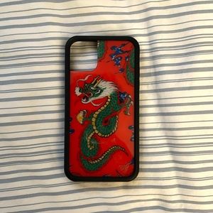 Wildflower iPhone 11 Case